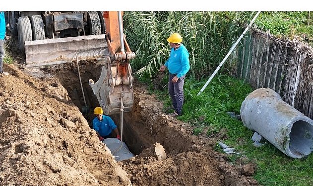 Aydın Büyükşehir Belediyesi ve Aydın Su ve Kanalizasyon İdaresi Genel