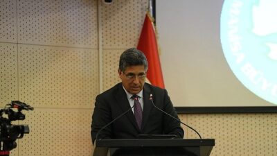 Manisa Büyükşehir Belediye Meclisi Kasım Ayı Olağan Toplantısı ile MASKİ