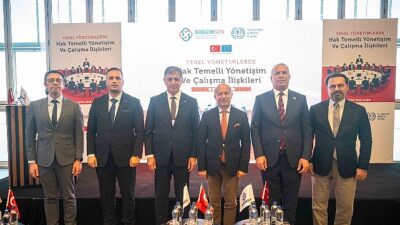 SODEMSEN tarafından düzenlenen “Yerel Yönetimlerde Hak Temelli Yönetişim ve Çalışma