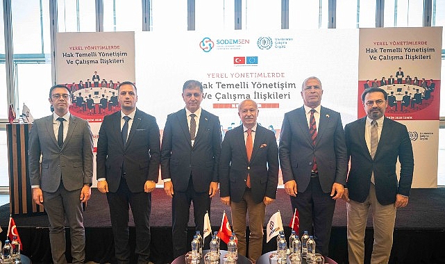 SODEMSEN tarafından düzenlenen “Yerel Yönetimlerde Hak Temelli Yönetişim ve Çalışma
