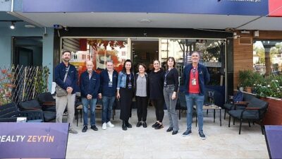 Didim Belediye Başkanı Hatice Gençay, ilçede faaliyet gösteren sivil toplum