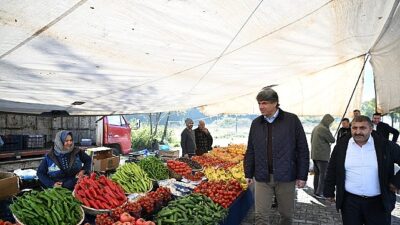 Kartepe Belediye Başkanı Av. M. Mustafa Kocaman, Ataşehir Mahallesi’nde kurulan