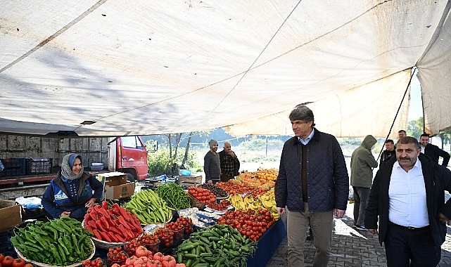 Kartepe Belediye Başkanı Av. M. Mustafa Kocaman, Ataşehir Mahallesi’nde kurulan