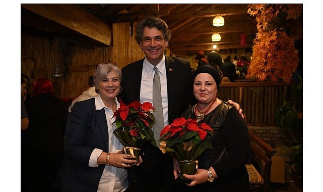 Kartepe Belediye Başkanı Av. M. Mustafa Kocaman, 24 Kasım Öğretmenler