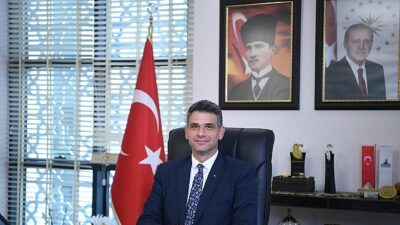 Kartepe Belediye Başkanı Av. M. Mustafa Kocaman, 10 Kasım Atatürk’ü