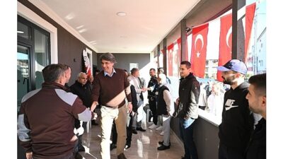 Kartepe Belediye Başkanı Av. M. Mustafa Kocaman, Kartepe Ağasar Kültür