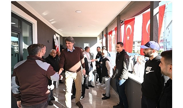 Kartepe Belediye Başkanı Av. M. Mustafa Kocaman, Kartepe Ağasar Kültür