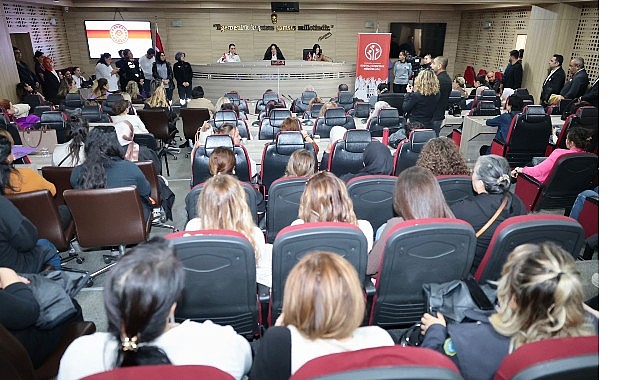 25 Kasım Kadına Yönelik Şiddete Karşı Uluslararası Mücadele Günü, Menemen'de