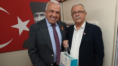Nilüfer Belediye Başkanı Şadi Özdemir, “Şadi Başkan Mahallende Söz Sende”