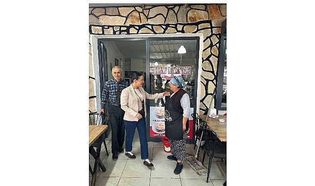 Efes Selçuk Belediye Başkanı Filiz Ceritoğlu Sengel, perşembe gününe Çamlık