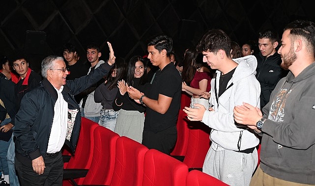 Kemer Belediye Başkanı Necati Topaloğlu, Ahmet Erkal Destek Eğitim Kurs