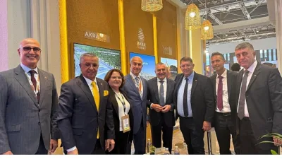 Dünyanın en prestijli turizm fuarları arasında gösterilen World Travel Market