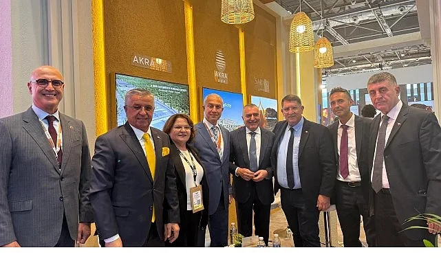 Dünyanın en prestijli turizm fuarları arasında gösterilen World Travel Market