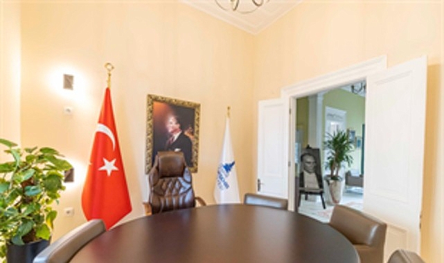 Kentin tescilli tarihi yapılarını hayata döndüren İzmir Büyükşehir Belediyesi, Basmane’nin