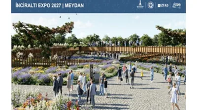 İzmir Büyükşehir Belediye Başkanı Dr. Cemil Tugay, EXPO 2027 İzmir’in