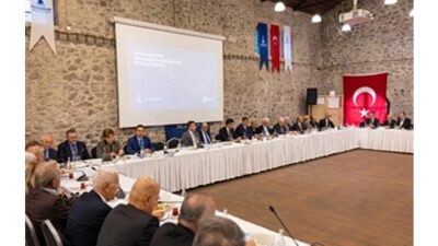 İzmir Ekonomik Kalkınma Koordinasyon Kurulu'nun (İEKKK) 140'ıncı toplantısı, İzmir Büyükşehir
