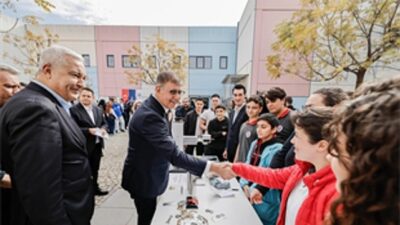 İzmir Büyükşehir Belediyesi ile Kemalpaşa Organize Sanayi Bölgesi (KOSBİ) arasında