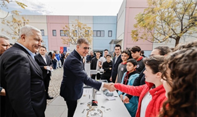 İzmir Büyükşehir Belediyesi ile Kemalpaşa Organize Sanayi Bölgesi (KOSBİ) arasında