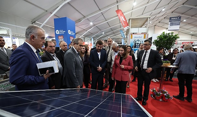 Antalya Büyükşehir Belediyesi Başkan Vekili Büşra Özdemir, dünyanın en büyük