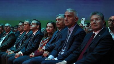 Antalya Büyükşehir Belediyesi Başkan Vekili Büşra Özdemir, Akdeniz Turistik Otelciler