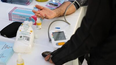 Bayraklı Belediyesi,  Dünya Diyabet Günü kapsamında, "Diyabet ve İyi Olmak"