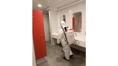 İstanbul Bayrampaşa Belediyesi, öğrenci ve öğretmenlere daha sağlıklı bir eğitim