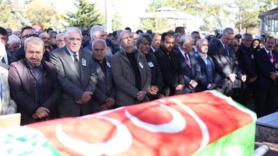 Nevşehir Belediye Başkanı Rasim Arı, Milliyetçi Hareket Partisi 25. Dönem