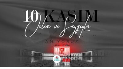 Nevşehir Belediye Başkanı Rasim Arı, Cumhuriyetin kurucusu, Gazi Mustafa Kemal