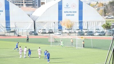 Bölgesel Amatör Lig (BAL) temsilcimiz Kahramankazan Belediyespor, Bursa temsilcisi Gemlikspor