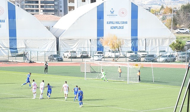 Bölgesel Amatör Lig (BAL) temsilcimiz Kahramankazan Belediyespor, Bursa temsilcisi Gemlikspor
