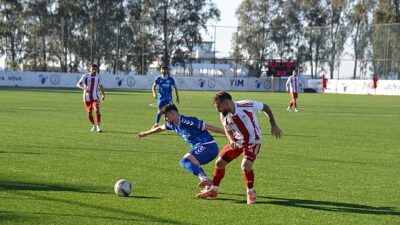 Bölgesel Amatör Lig (BAL) temsilcimiz Kahramankazan Belediyespor, RMK Marine Tavşanlı