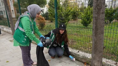 Beylikdüzü Belediyesi, çevre bilincini artırmaya yönelik çalışmalarını sürdürüyor. Beykent Üniversitesi