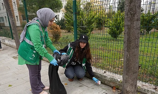 Beylikdüzü Belediyesi, çevre bilincini artırmaya yönelik çalışmalarını sürdürüyor. Beykent Üniversitesi