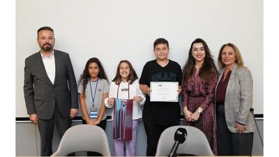 Beylikdüzü Çocuk Meclisi’nin 2025–2026 dönemi, Dünya Çocuk Hakları Günü’nde yapılan