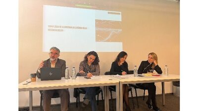 İstanbul Bilgi Üniversitesi tarafından yürütülen ve Avrupa Komisyonu Jean Monnet