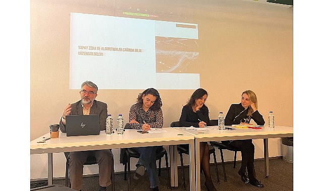 İstanbul Bilgi Üniversitesi tarafından yürütülen ve Avrupa Komisyonu Jean Monnet