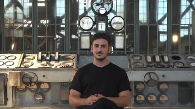 İstanbul Bilgi Üniversitesi Mekatronik Mühendisliği Bölümü öğrencisi Arif Bayır, 6 Şubat