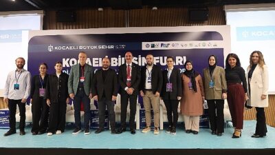 Kocaeli Bilişim Fuarı, son gününde de teknoloji meraklılarını ağırlamaya devam