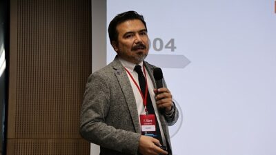 Büyükşehir Belediyesi’nin ev sahipliğinde düzenlenen Kocaeli Bilişim Fuarı, sektör profesyonellerinin