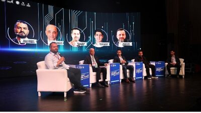 Büyükşehir Belediyesi’nin ev sahipliğinde gerçekleşen Kocaeli Bilişim Fuarı, konu ve