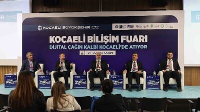 Kocaeli Büyükşehir Belediyesi tarafından düzenlenen Kocaeli Bilişim Fuarı, Karamürsel Alp