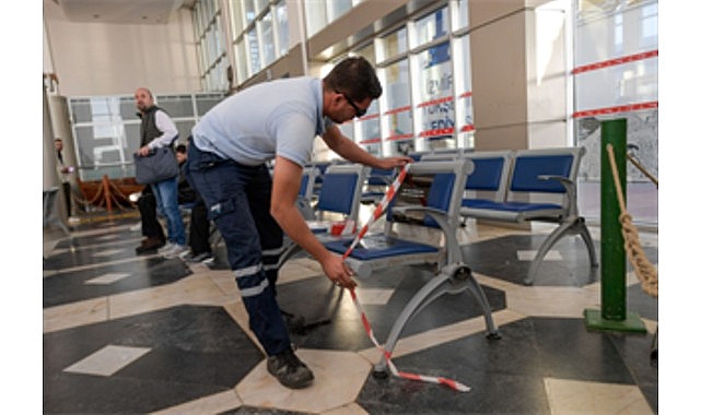 İzmirliler, hafızalara kazınan bir toplumsal farkındalık çalışmasıyla güne başladı.