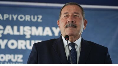 Milas Belediyesi tarafından ilçemiz Boğaziçi Mahallesi’nde yapımı tamamlanan Pazar Yeri