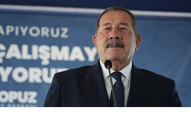 Milas Belediyesi tarafından ilçemiz Boğaziçi Mahallesi’nde yapımı tamamlanan Pazar Yeri