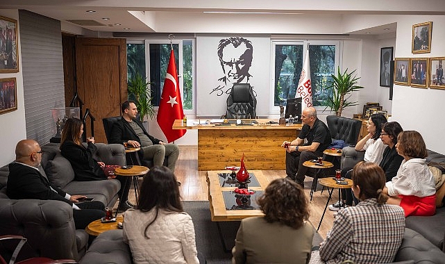 Bornova Belediyesi ile Bir Arada Yaşarız Eğitim ve Toplumsal Araştırmalar