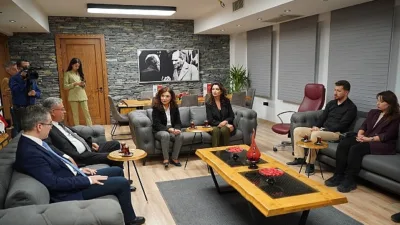 Bornova Belediyesi, Yaşar Üniversitesi ve S.S. Çevreci Atık Toplayıcılar Kooperatifi