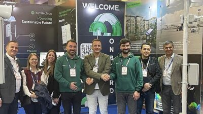 Bornova Belediye Başkanı Ömer Eşki, Barcelona’daki Akıllı Şehirler Fuarı’na katılarak