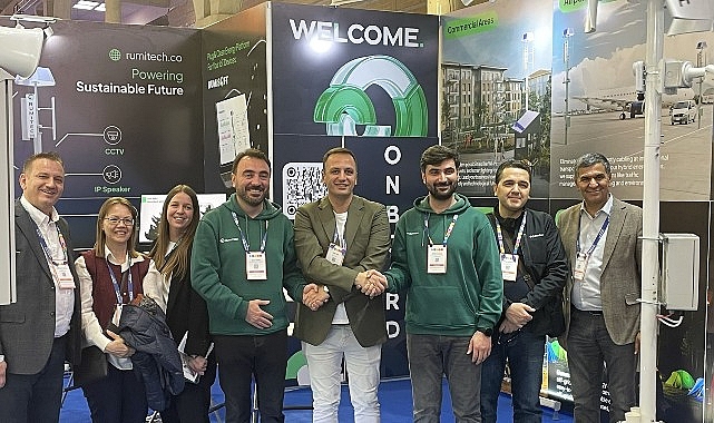 Bornova Belediye Başkanı Ömer Eşki, Barcelona’daki Akıllı Şehirler Fuarı’na katılarak