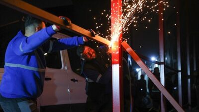 Buca Belediyesi, kentteki kaçak yapılaşmalarla mücadelesini kararlılıkla sürdürüyor.