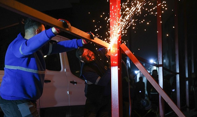 Buca Belediyesi, kentteki kaçak yapılaşmalarla mücadelesini kararlılıkla sürdürüyor.